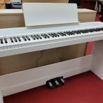 新品電子ピアノ KORG B2SP WH