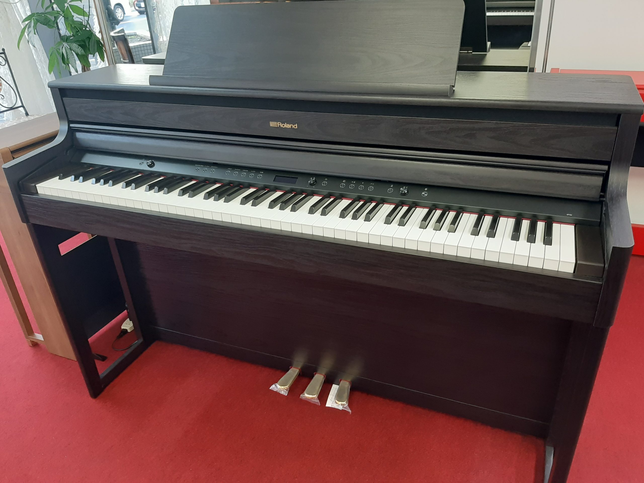 【新品】デジタルピアノ Roland  HP704-DRS