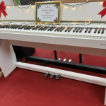 【新品】デジタルピアノ Roland F701-WH