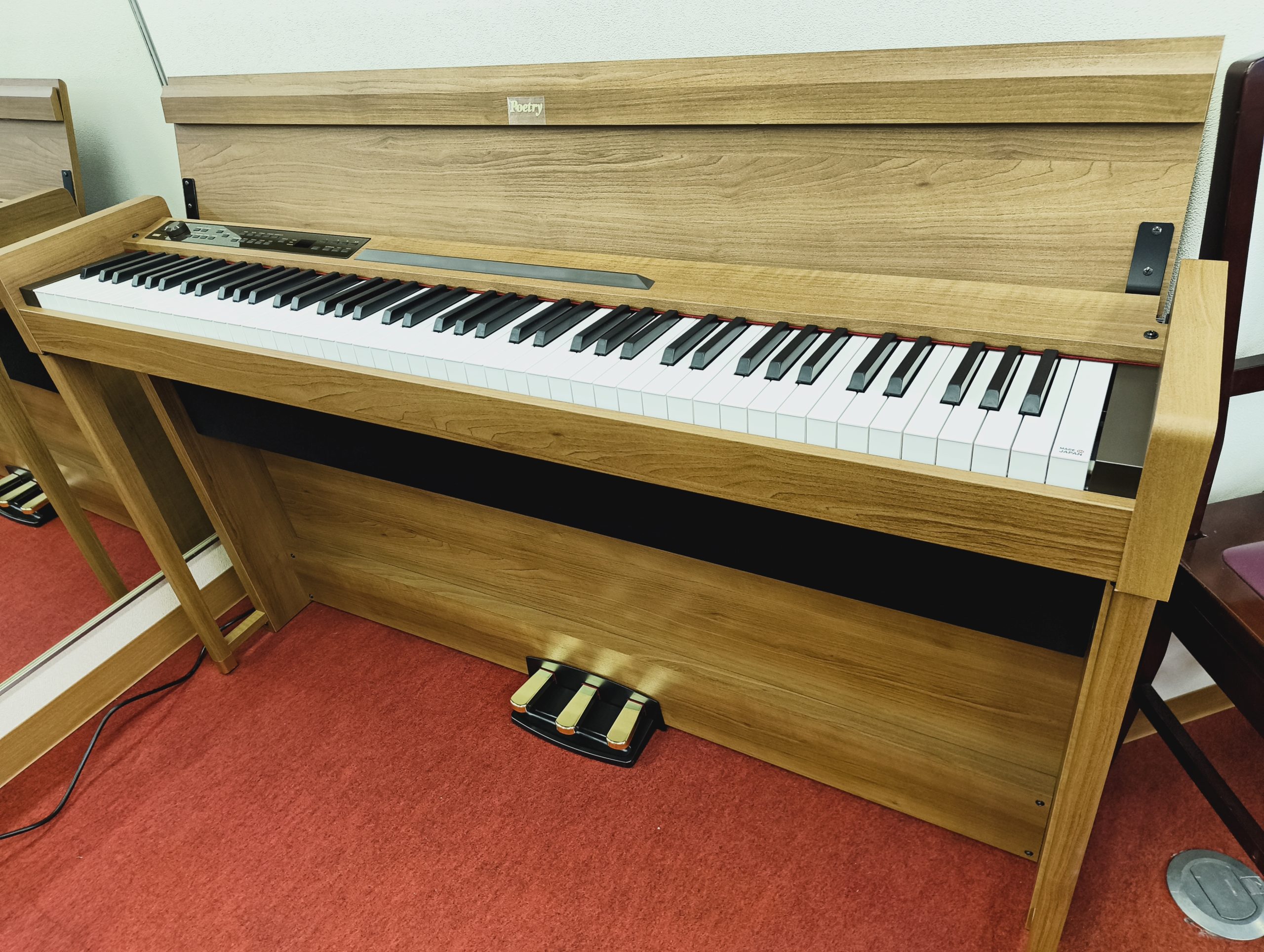  再入荷【新品】デジタルピアノ KORG  Poetry