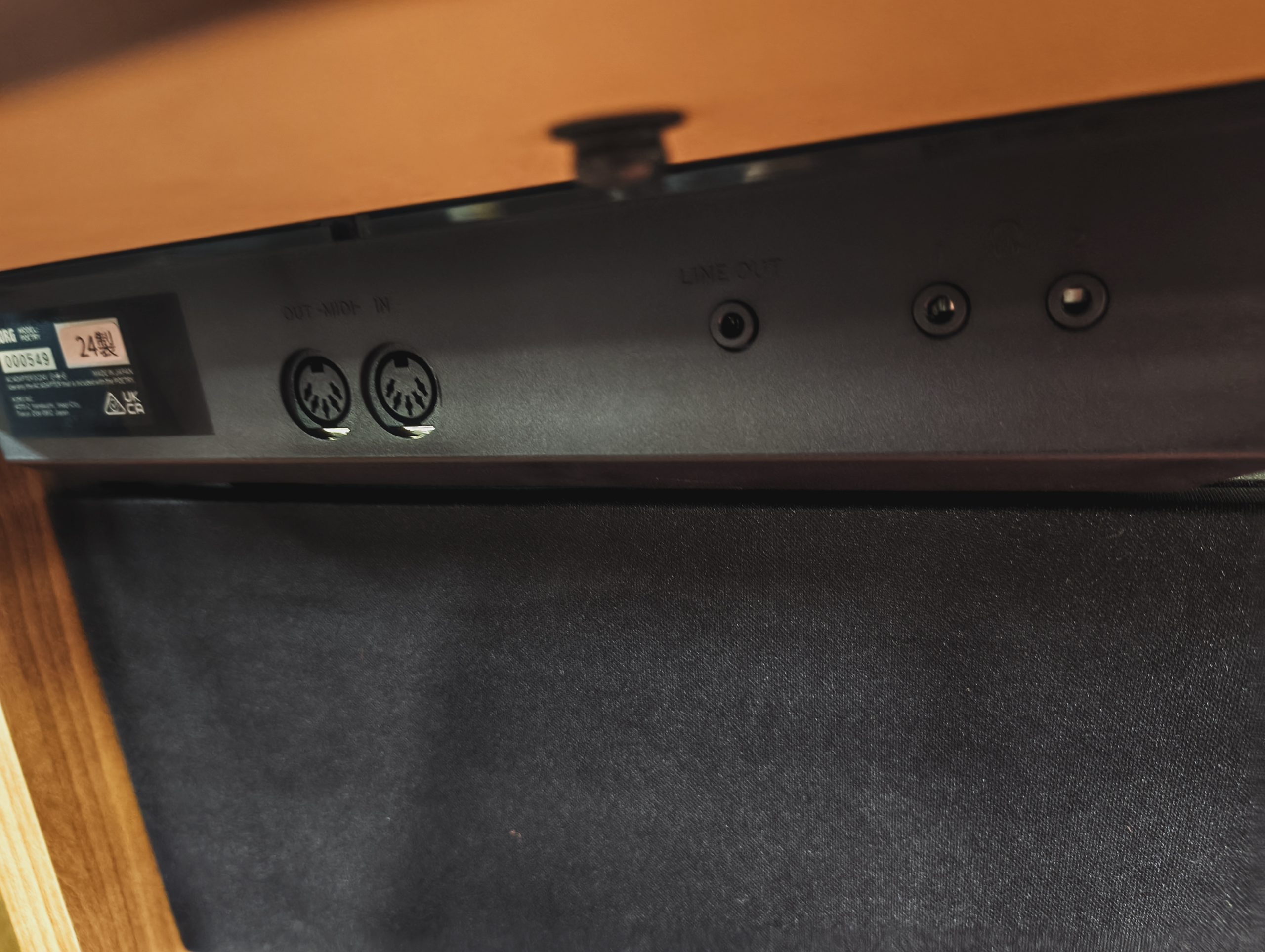  再入荷【新品】デジタルピアノ KORG  Poetry