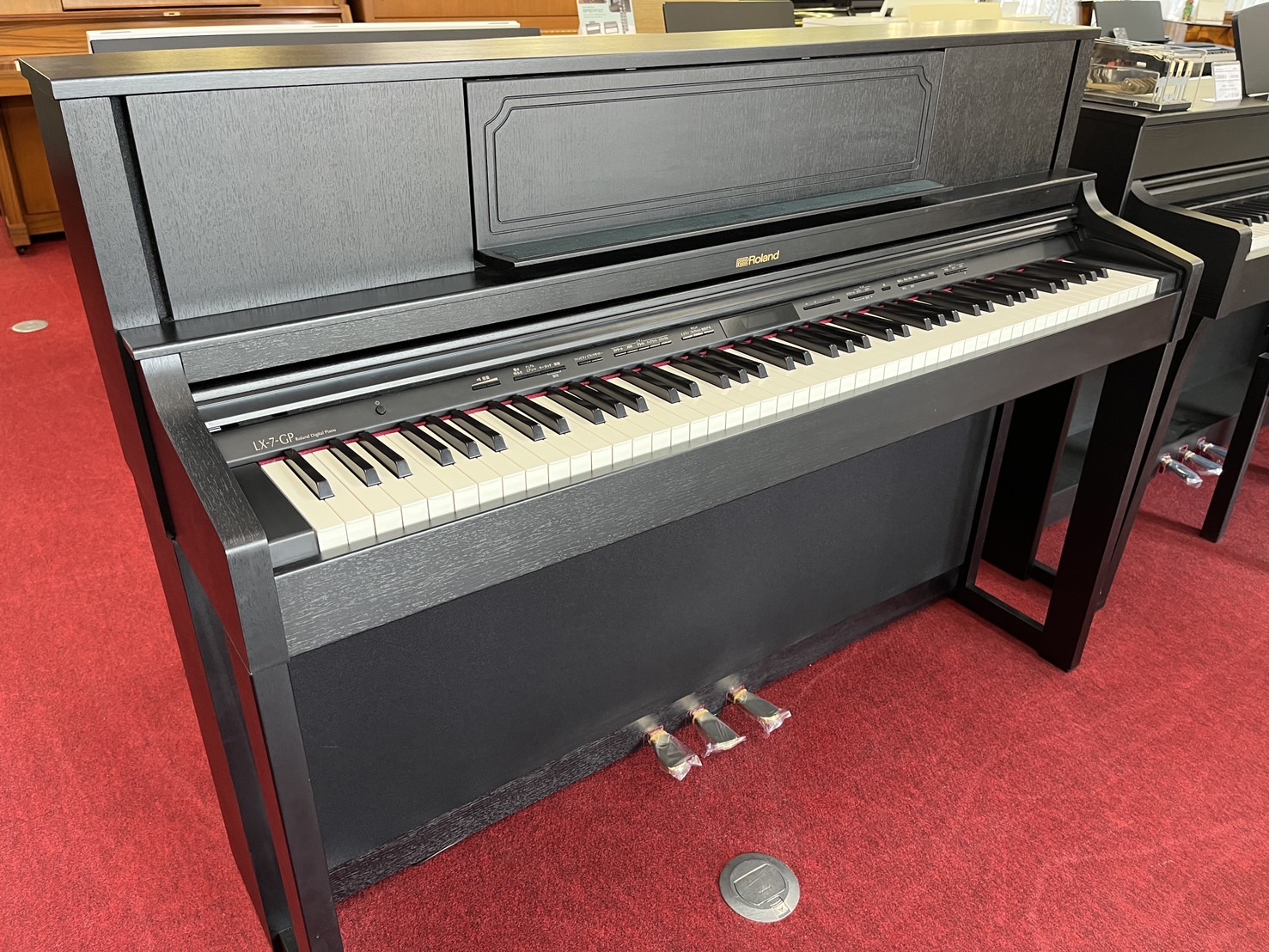 【中古】デジタルピアノ Roland LX-7-GP