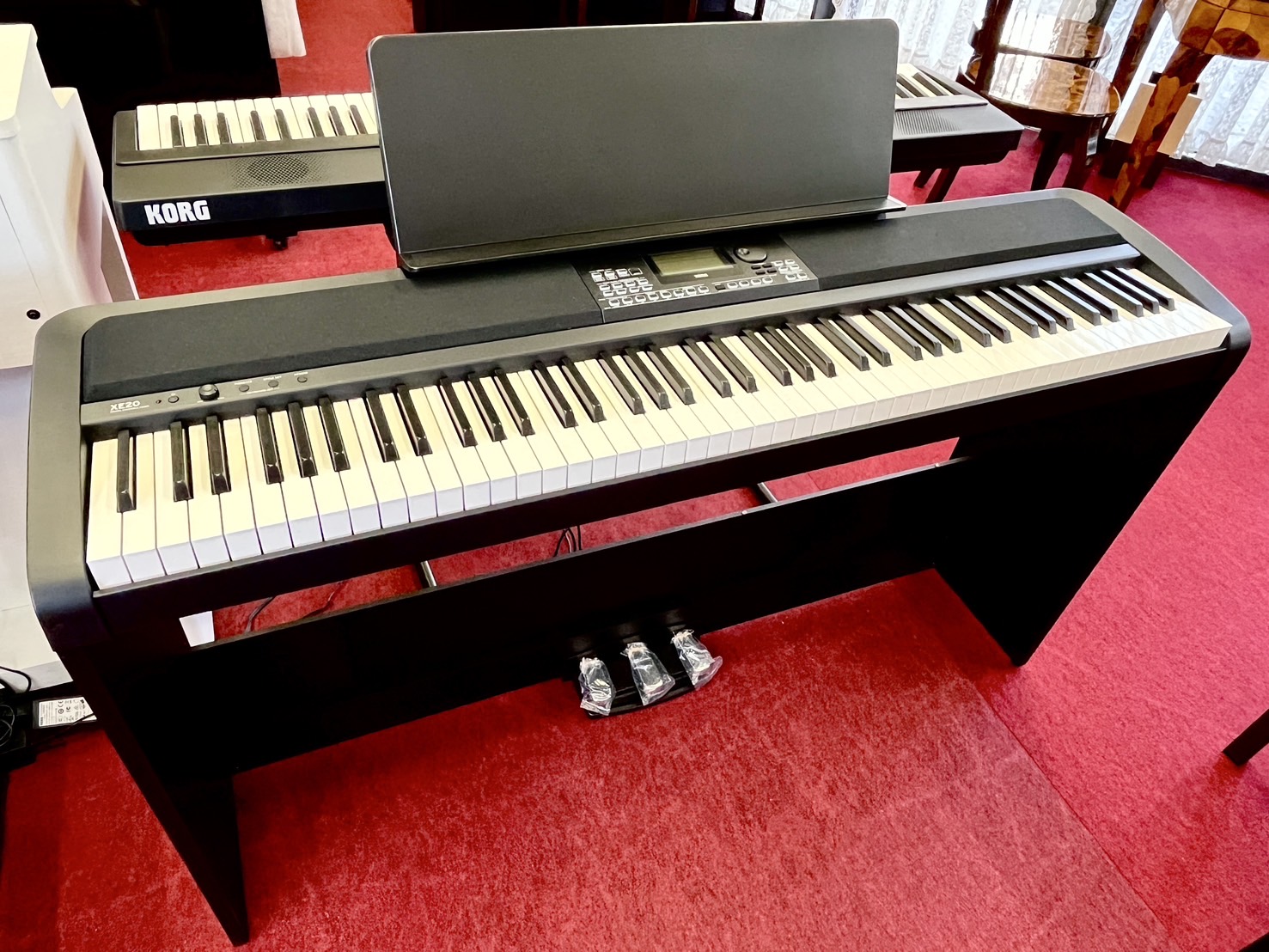 【新品】デジタルピアノ  KORG XE20SP