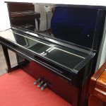 【新品】アップライトピアノ Gebr.Perzina GBS122BB-Z