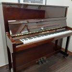 【新品】アップライトピアノ Gebr.Perzina GP129BP-Z