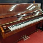 【中古】アップライトピアノ Schafer ＆ Sons 112RP(サイレント付) 消音機能