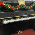 【中古】アップライトピアノ VICTOR V-3 オーディオメーカー