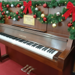 【中古】アップライトピアノ YAMAHA W102 外装未補修