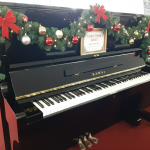 【中古】アップライトピアノ KAWAI BL-61
