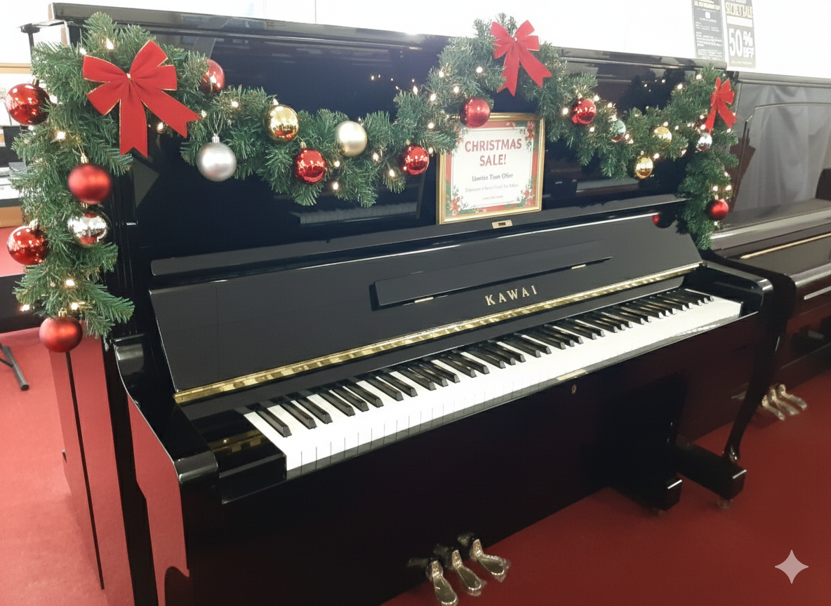 【中古】アップライトピアノ KAWAI BL-61