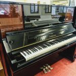 【中古】アップライトピアノ YAMAHA YU30BM 特別仕様モデル