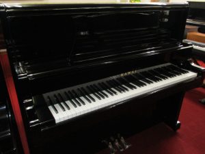 カワイ中古アップライトピアノ KAWAI KU-5B