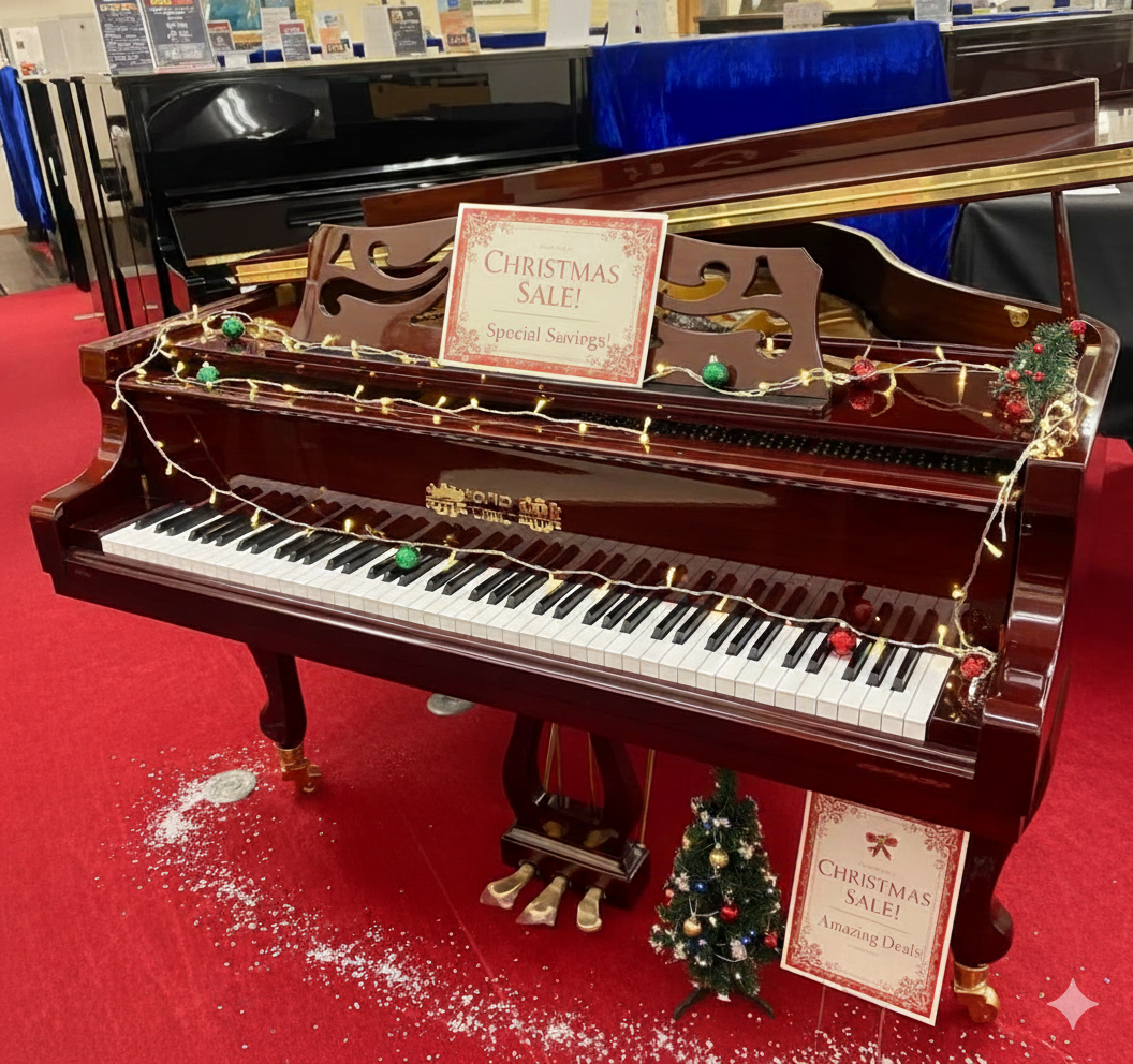 Gebr. Pezina グランドピアノ 88鍵盤 ピアノ 88鍵 CP-80 YAMAHA