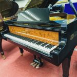 【新品】グランドピアノ Gebr.Perzina GBT152BB-B3-Z