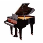 輸入新品グランドピアノ Gebr.Perzina GBT152BB-B3-Z