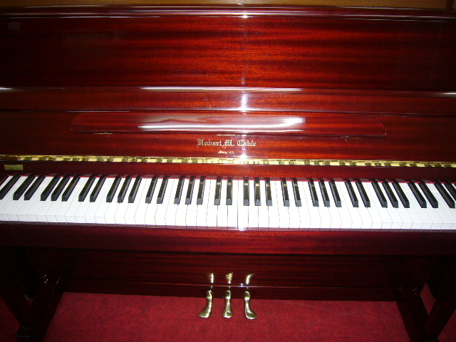 コンソールピアノ sejung HOBRT M・CABLE　１０９L