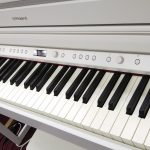 電子ピアノ ローランド HP704WHS