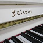 中古アップライトピアノ Falcone UF-12F