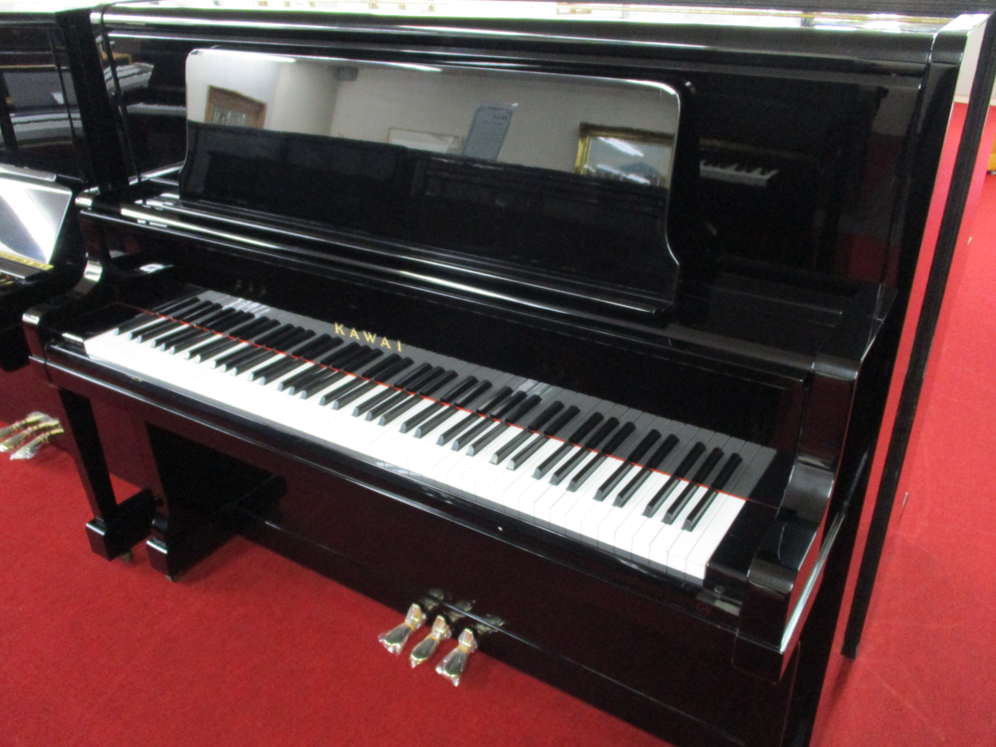 中古アップライトピアノ KAWAI US-60