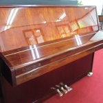 輸入中古アップライトピアノ Schafer＆Sons 112RP