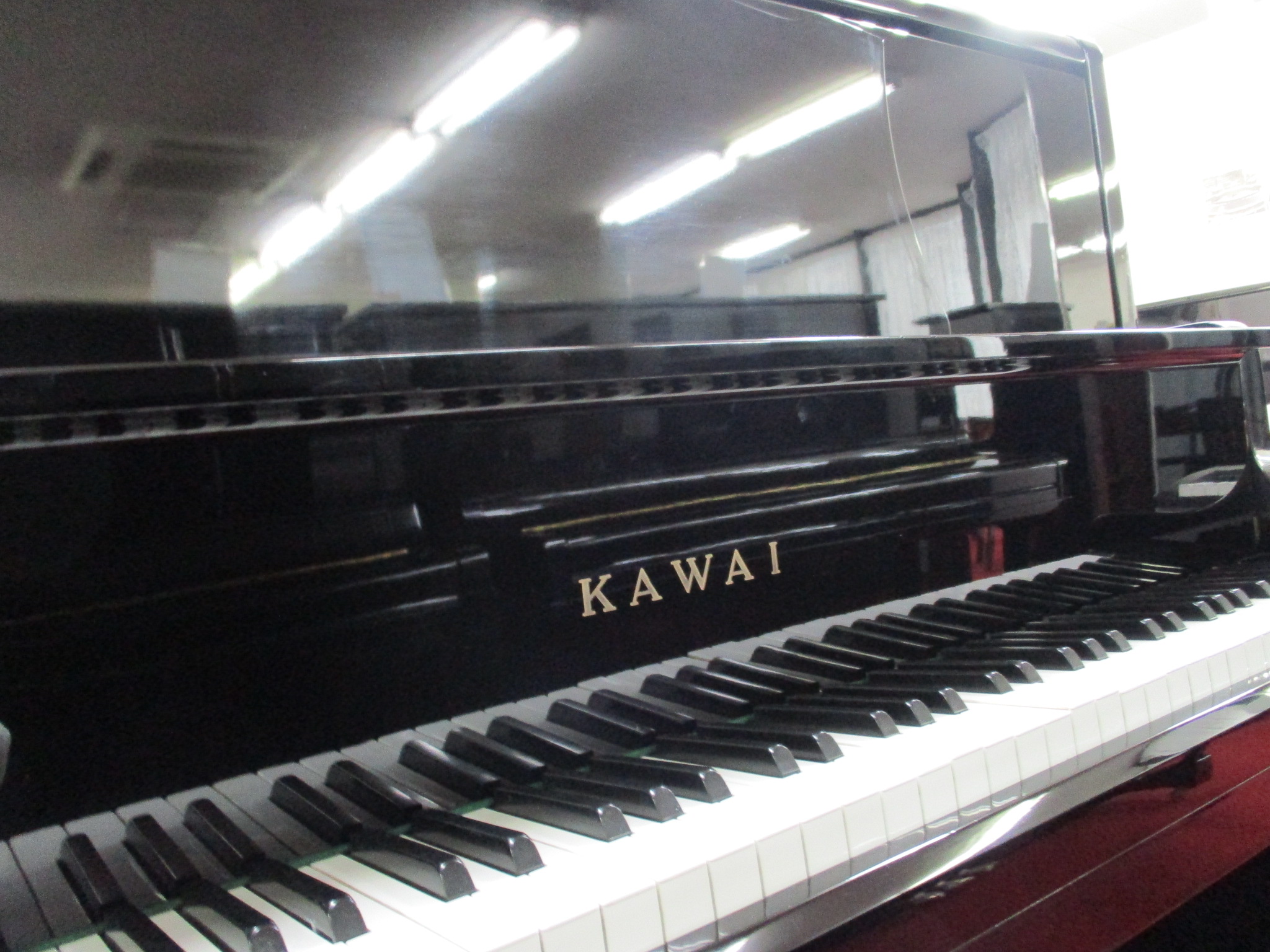 中古アップライトピアノ KAWAI KU-5B