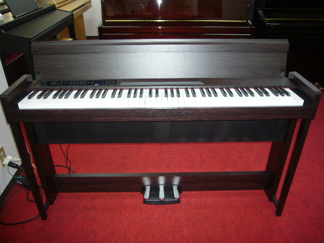 電子ピアノ KORG C1