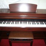 電子ピアノ ＹＡＭＡＨＡ CLP430M（長期展示品）