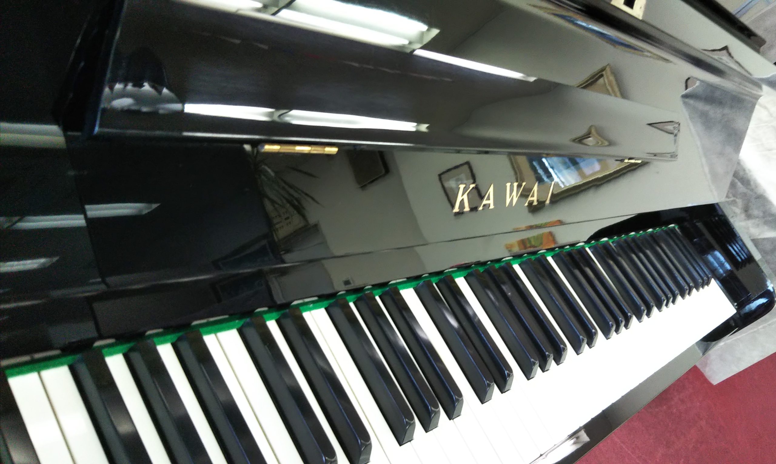 中古アップライトピアノ カワイ BL61│ピアノ百貨公式サイト
