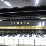 中古アップライトピアノ YAMAHA U3G