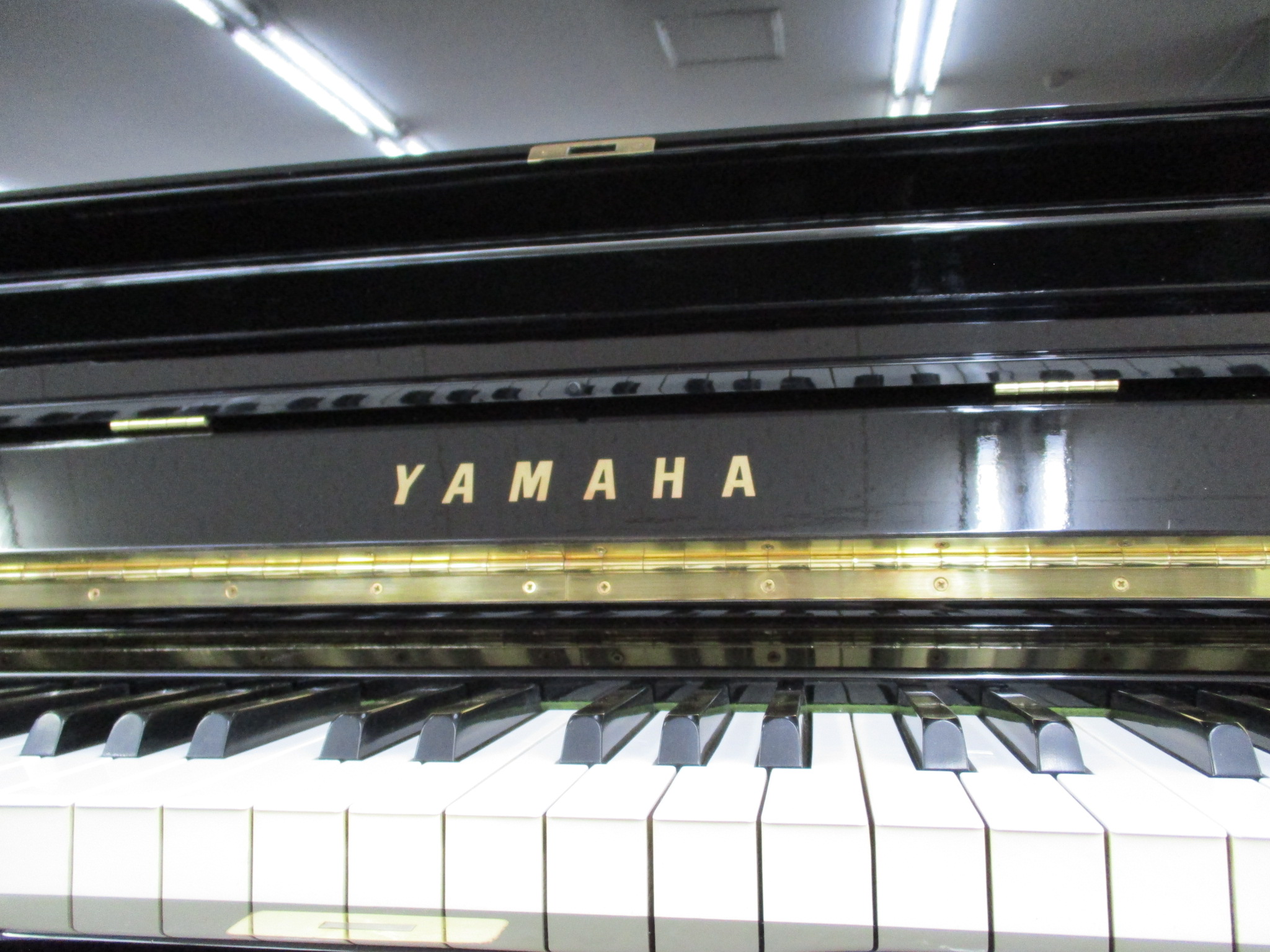 中古アップライトピアノ YAMAHA U3G