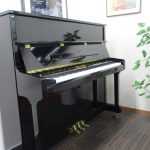 新品アップライトピアノ Gebr.Perzina  GP-129BB