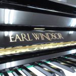 中古アップライトピアノ EARL WINDSOR W112 DELUXE