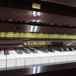 輸入新品展示品 KINGSBURG KU110-BM