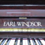中古アップライトピアノ EARL WINDSOR W113 DELUXE
