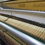 輸入中古アップライトピアノ Klingel G-803