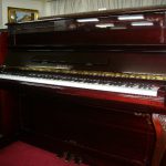 中古アップライトピアノ WEINBURG ＷＥ１１８ＤＭ│ピアノ百貨公式サイト