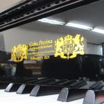 輸入中古グランドピアノ Gebr.Perzina 161BB