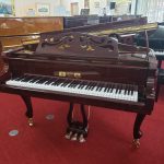 輸入新品グランドピアノ Gebr.Perzina 152EMW