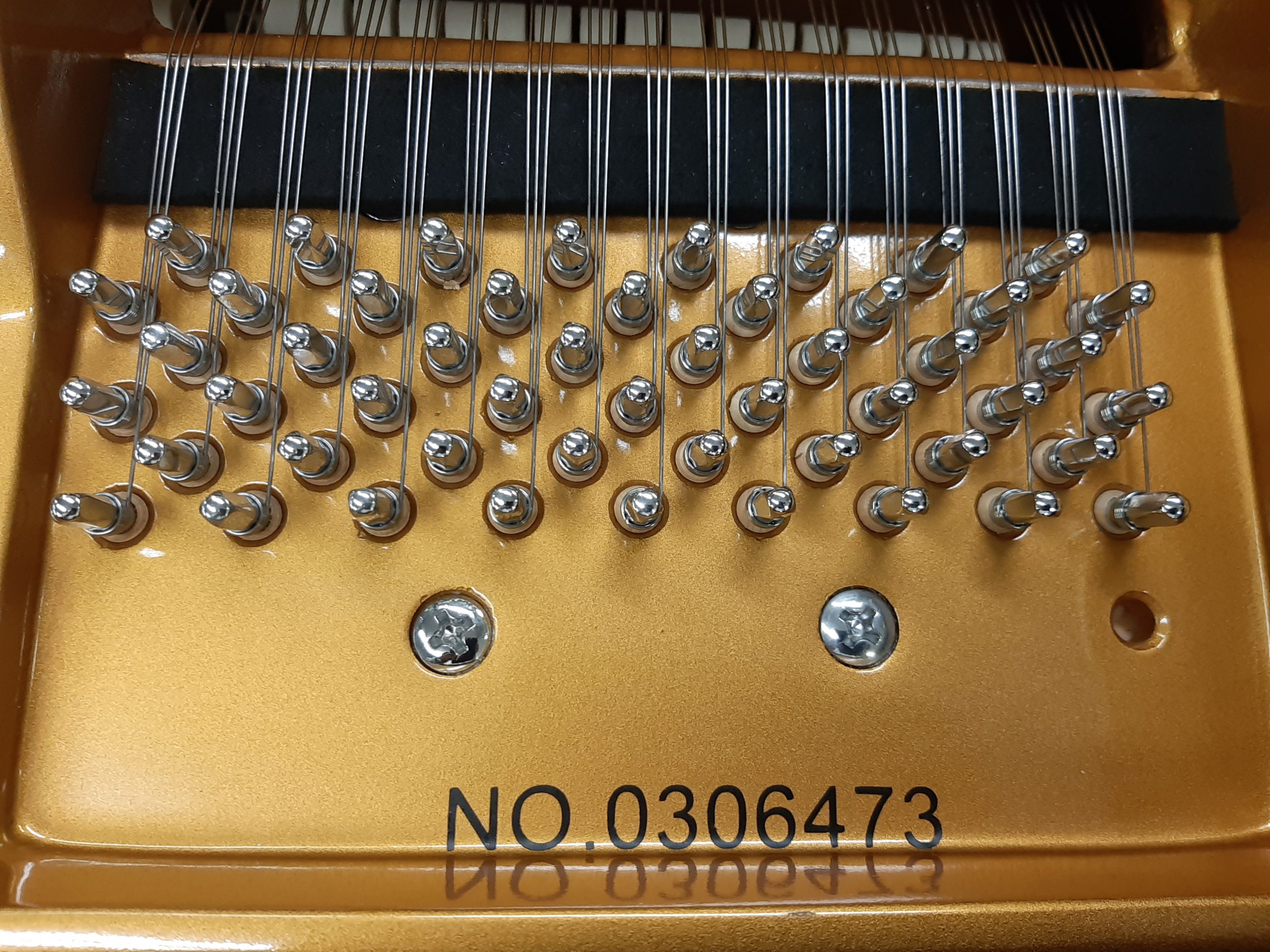 新品グランドピアノ Gebr.Perzina GBT152BB-B3-Z