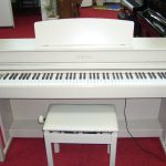 中古電子ピアノ ＹＡＭＡＨＡ CLP545