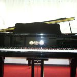 新品グランドピアノ Gebr.Perzina GB161BB