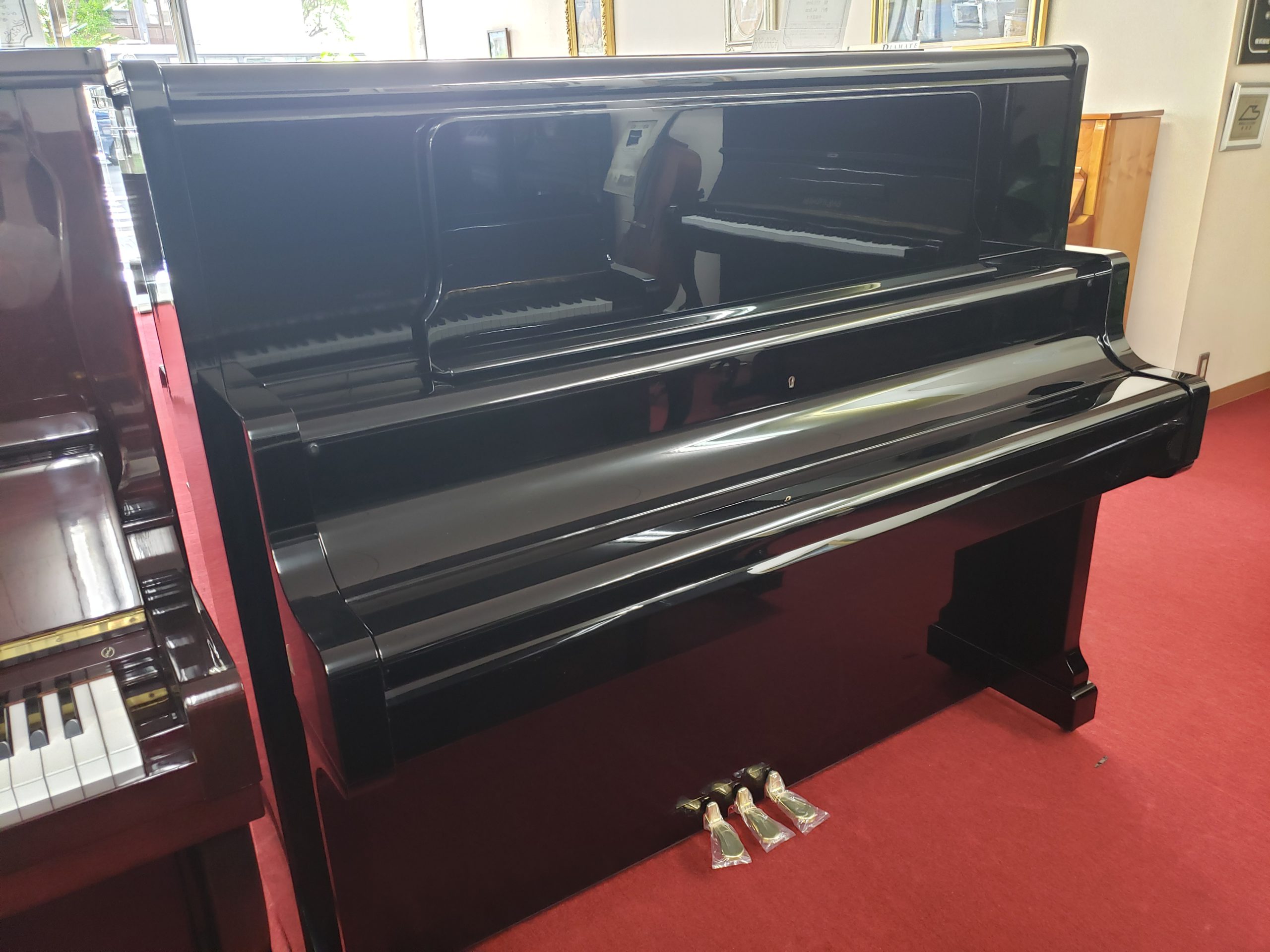 カワイ中古アップライトピアノ KAWAI US-50