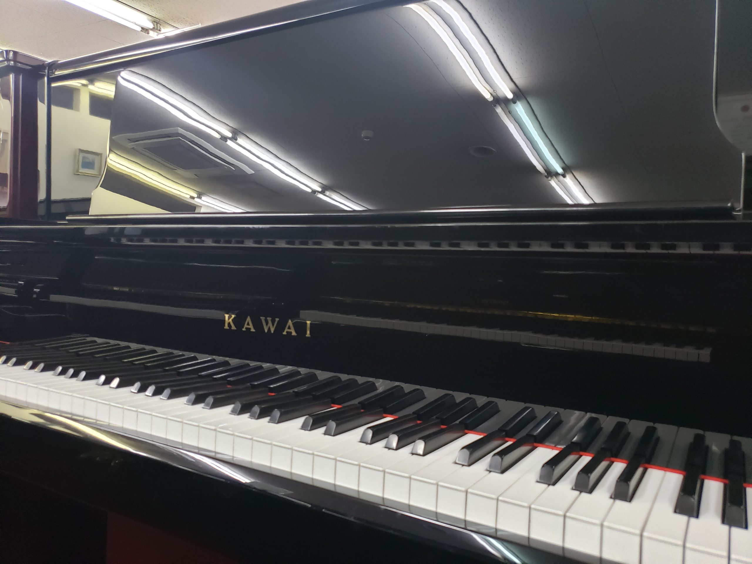 カワイ中古アップライトピアノ KAWAI US-50