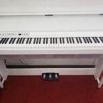 新品展示品電子ピアノ KORG C1 Air