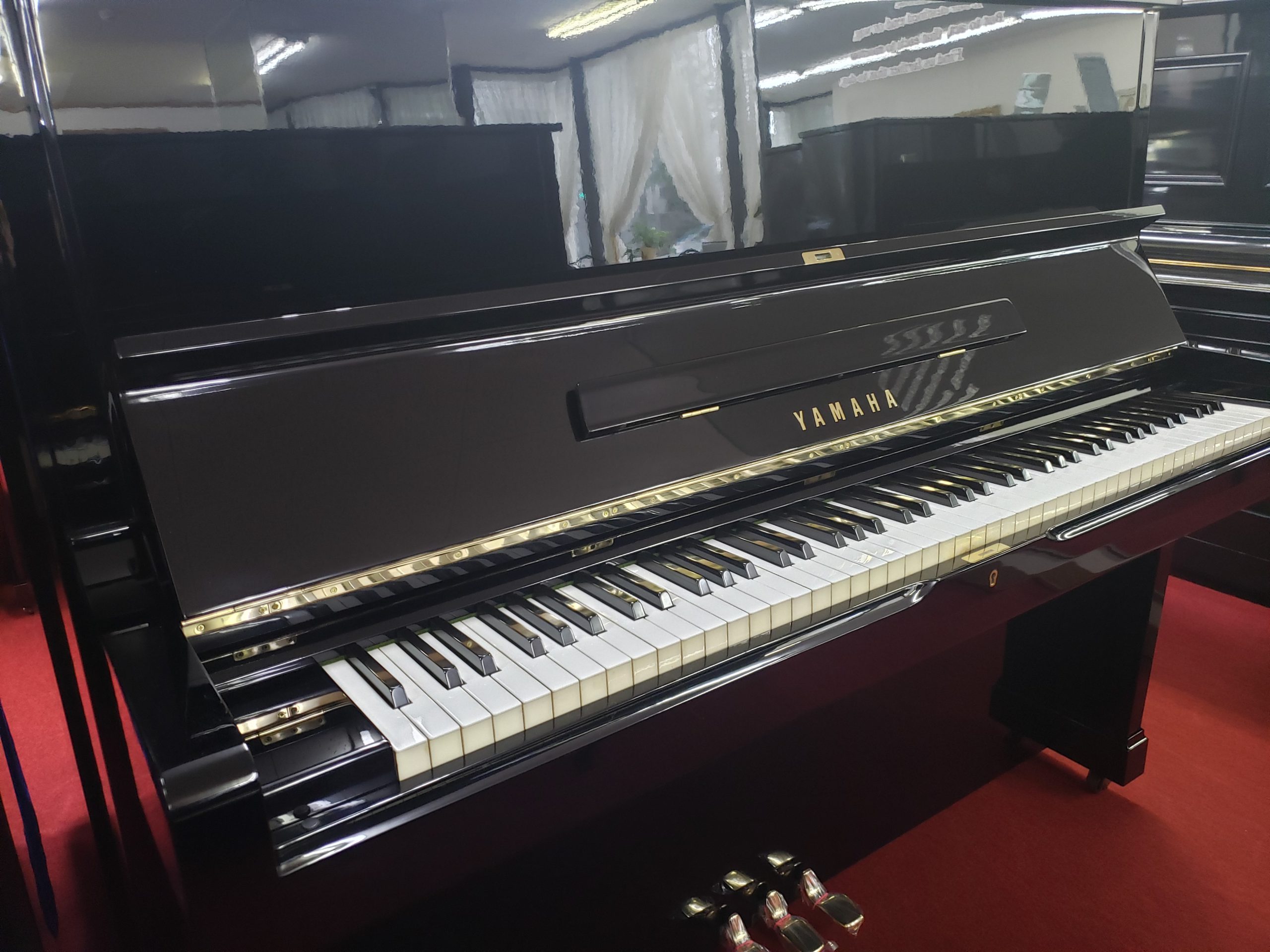 ヤマハ中古アップライトピアノ YAMAHA U2H