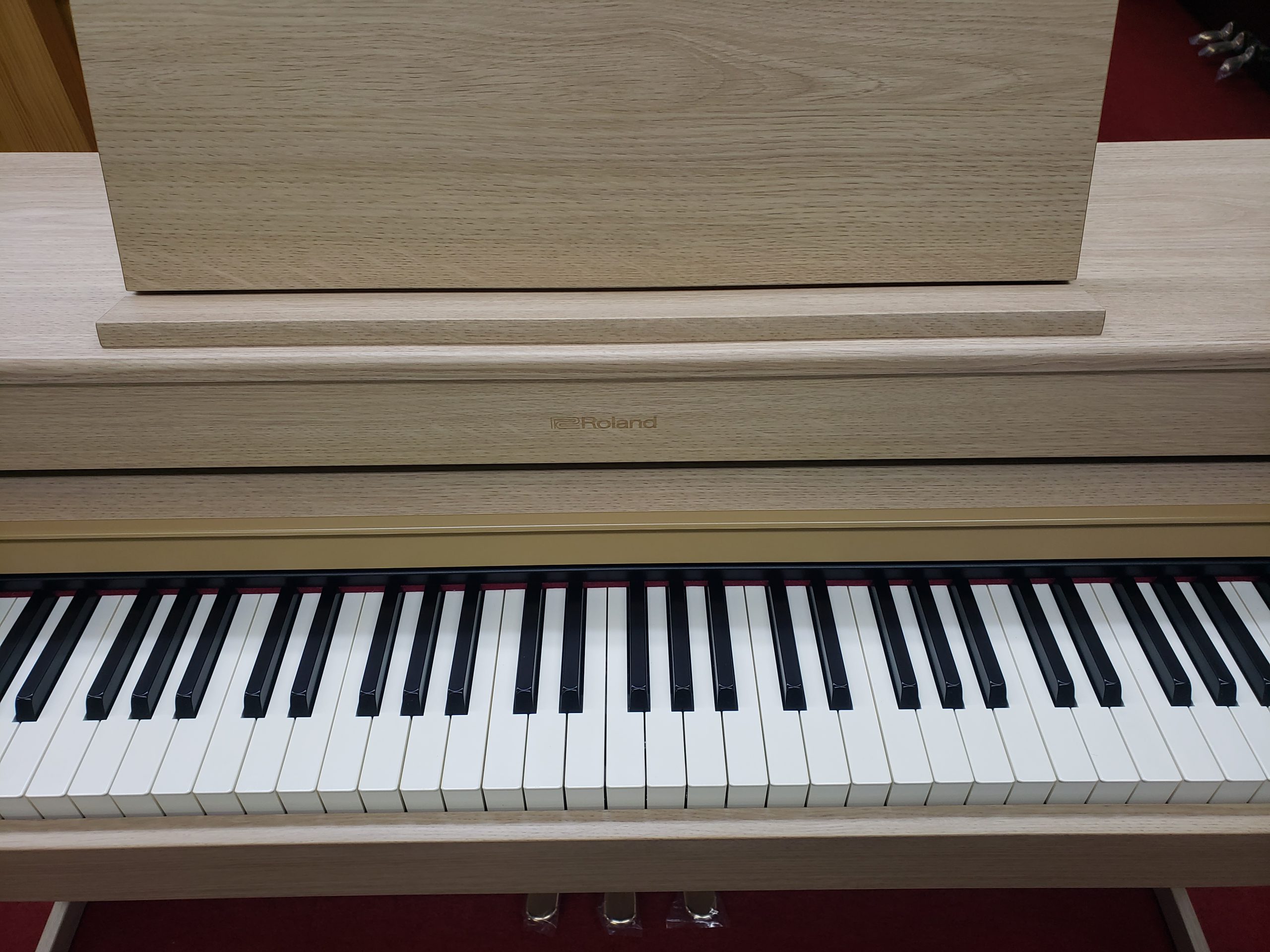中古電子ピアノ Roland HP702-LA