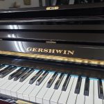 国産中古アップライトピアノ GERSHWIN G500B