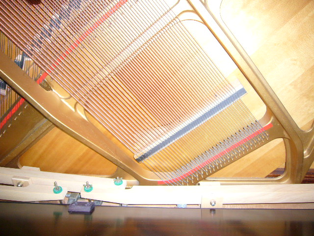 アップライトピアノ 東洋ピアノ WS121DM