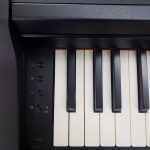 新品電子ピアノ Roland RP107-BK