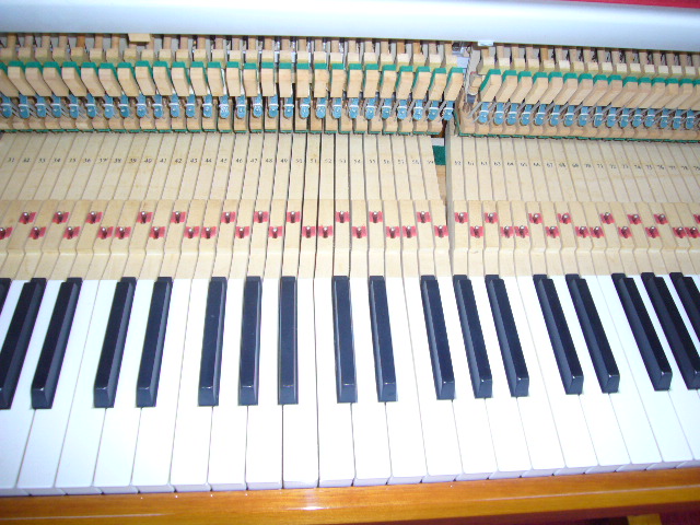 アップライトピアノ ギブソン 114RP